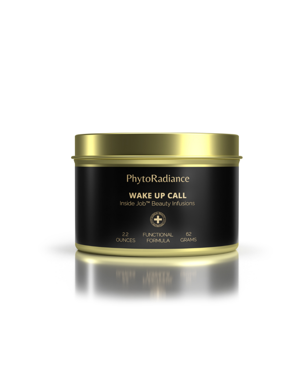 WAKE UP CALL INSIDE JOB™ BEAUTY INFUSIONS