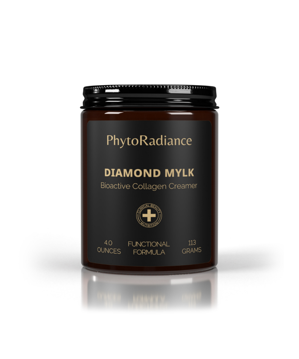 Diamond Mylk BioActive Collagen Creamer